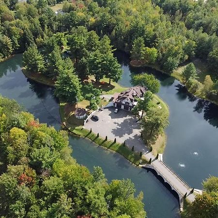 L'Ile Enchantee Труа-Рів'єр Екстер'єр фото